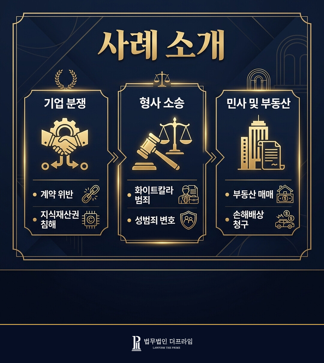 [법무법인 더프라임] 아동음란물 제작,유포사건 양형주장으로 집행유예 도출 - 법무법인 더프라임