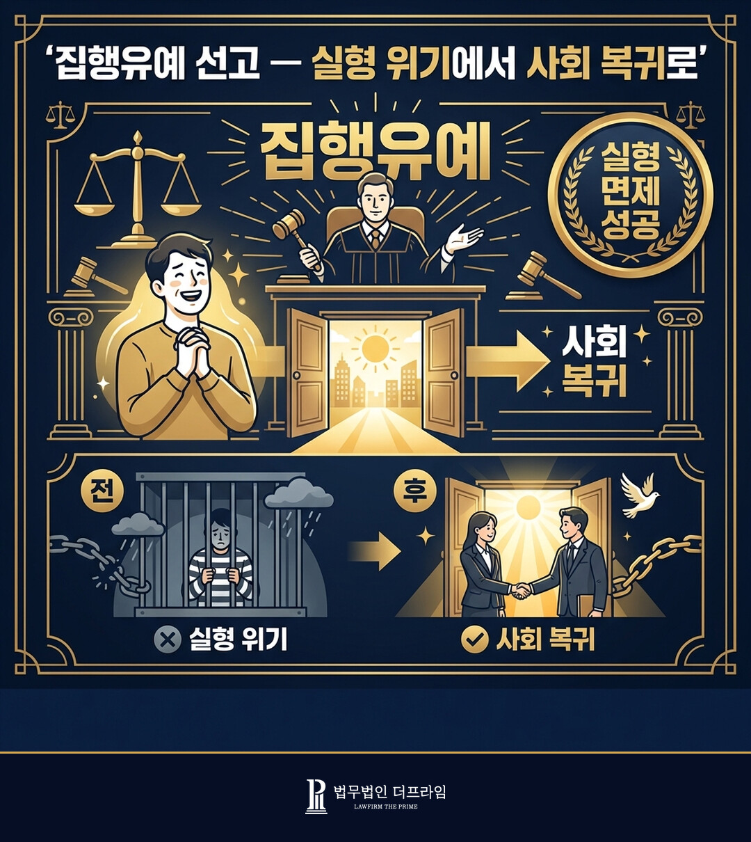 미성년자 성매매 집행유예 선고 결과