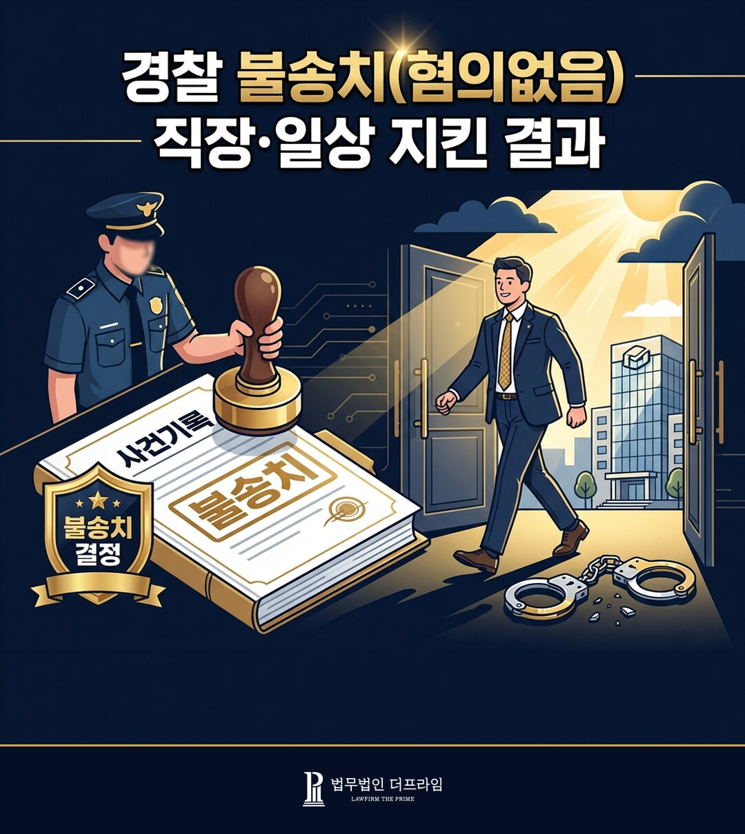 카촬 혐의 경찰 불송치 결정 도출 결과