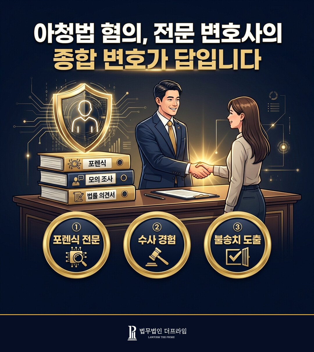 아청법 성범죄 전문 변호사 상담