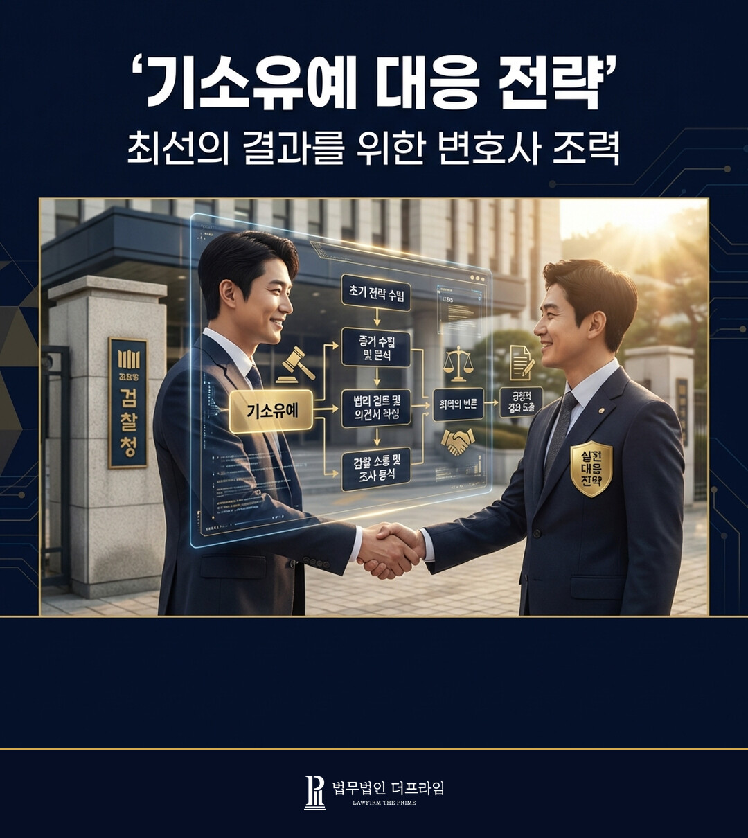 기소유예 변호사 상담